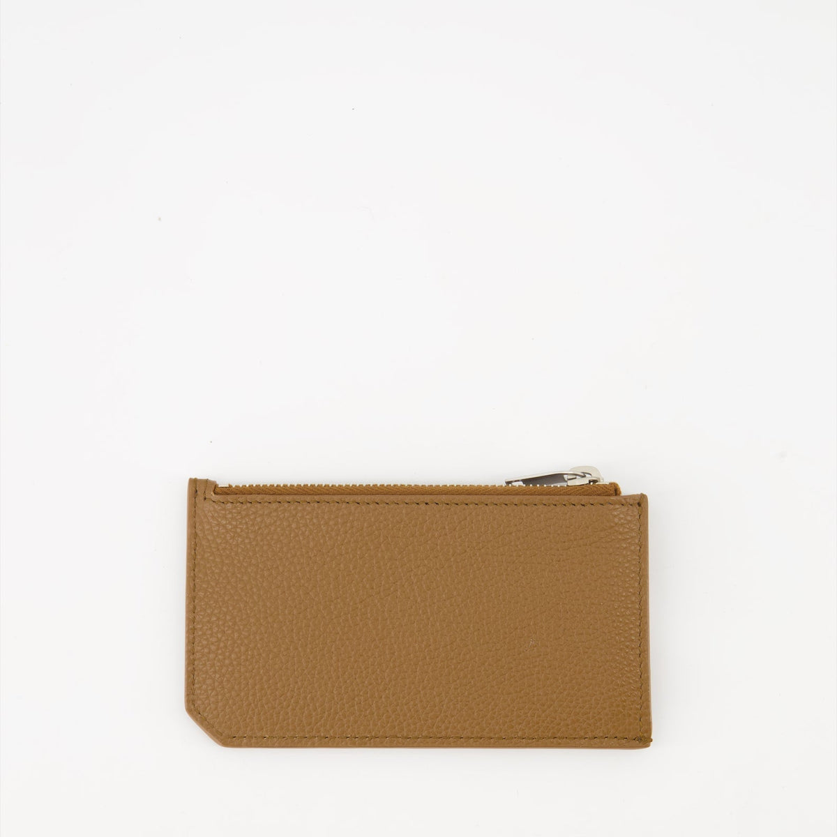 Cassandre Shadow Zipped Card Holder