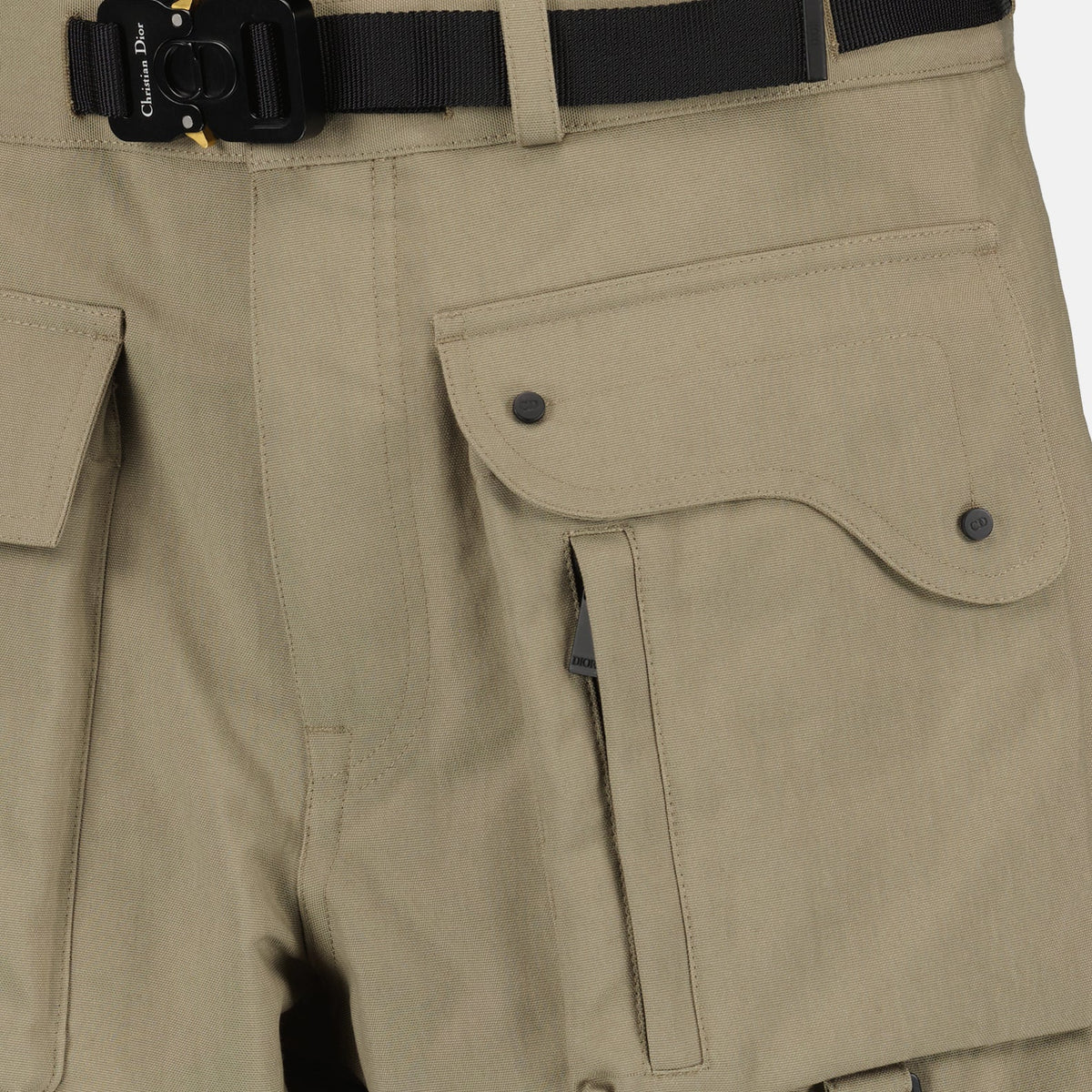 Saddle Cargo Pants