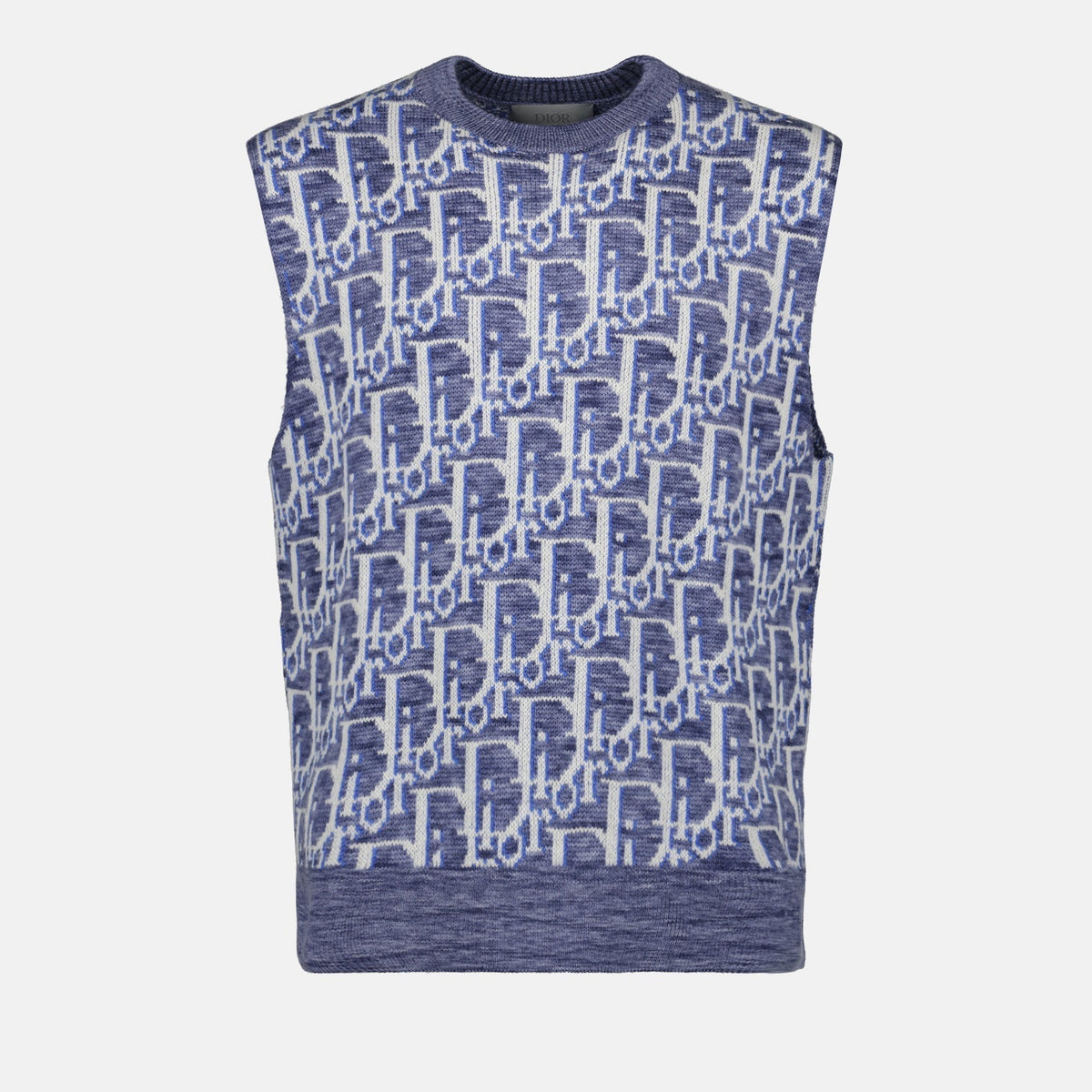 Oblique Sweater