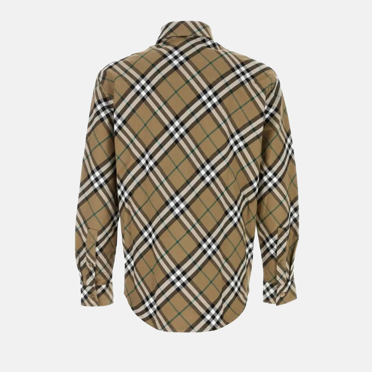 Checked Shirt