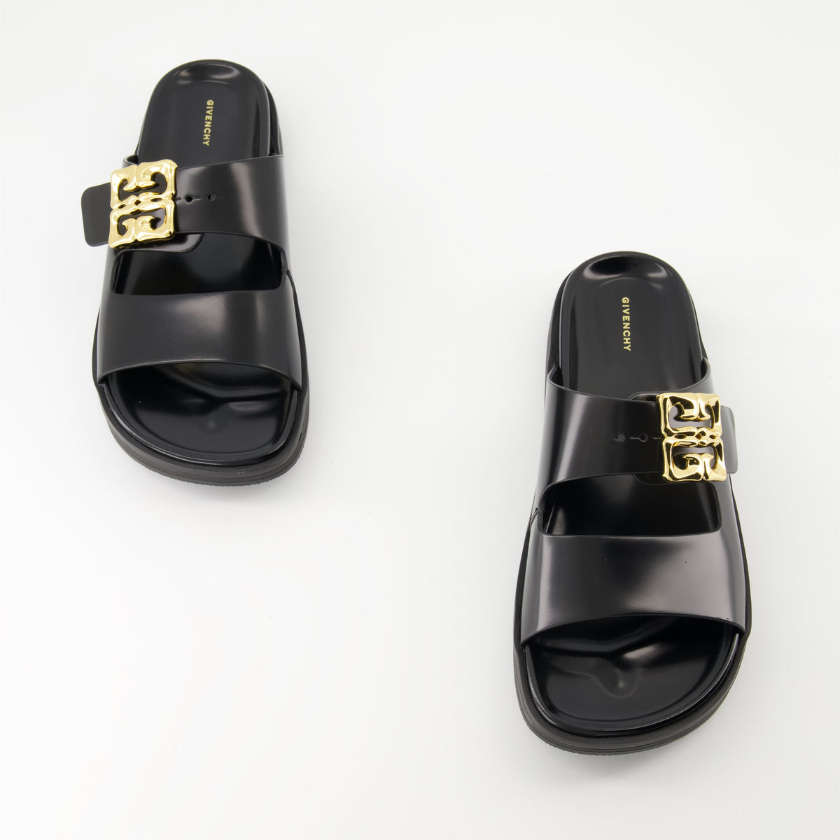 4G Liquid Sandals