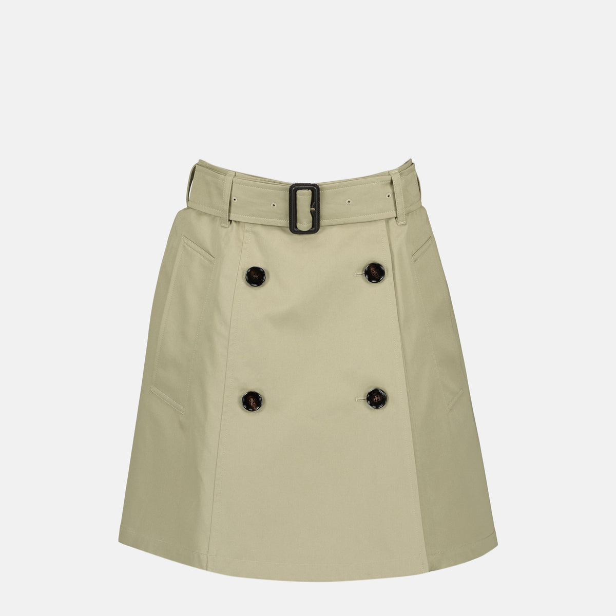 Trench Miniskirt