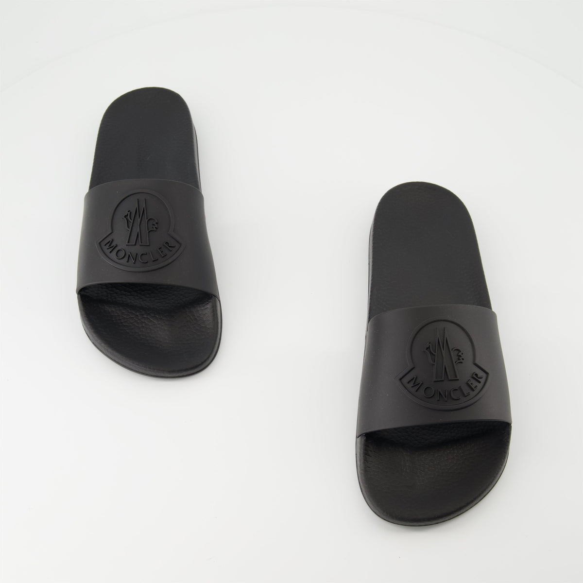 Basile Rubber Sandals