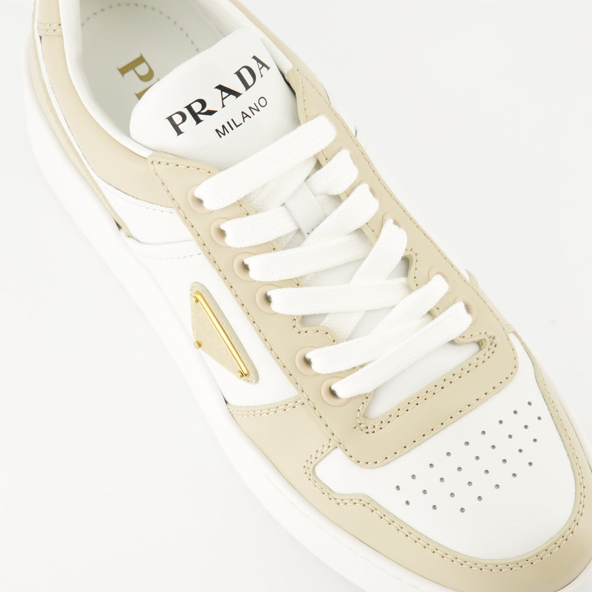 Downtown Platform Sneakers
