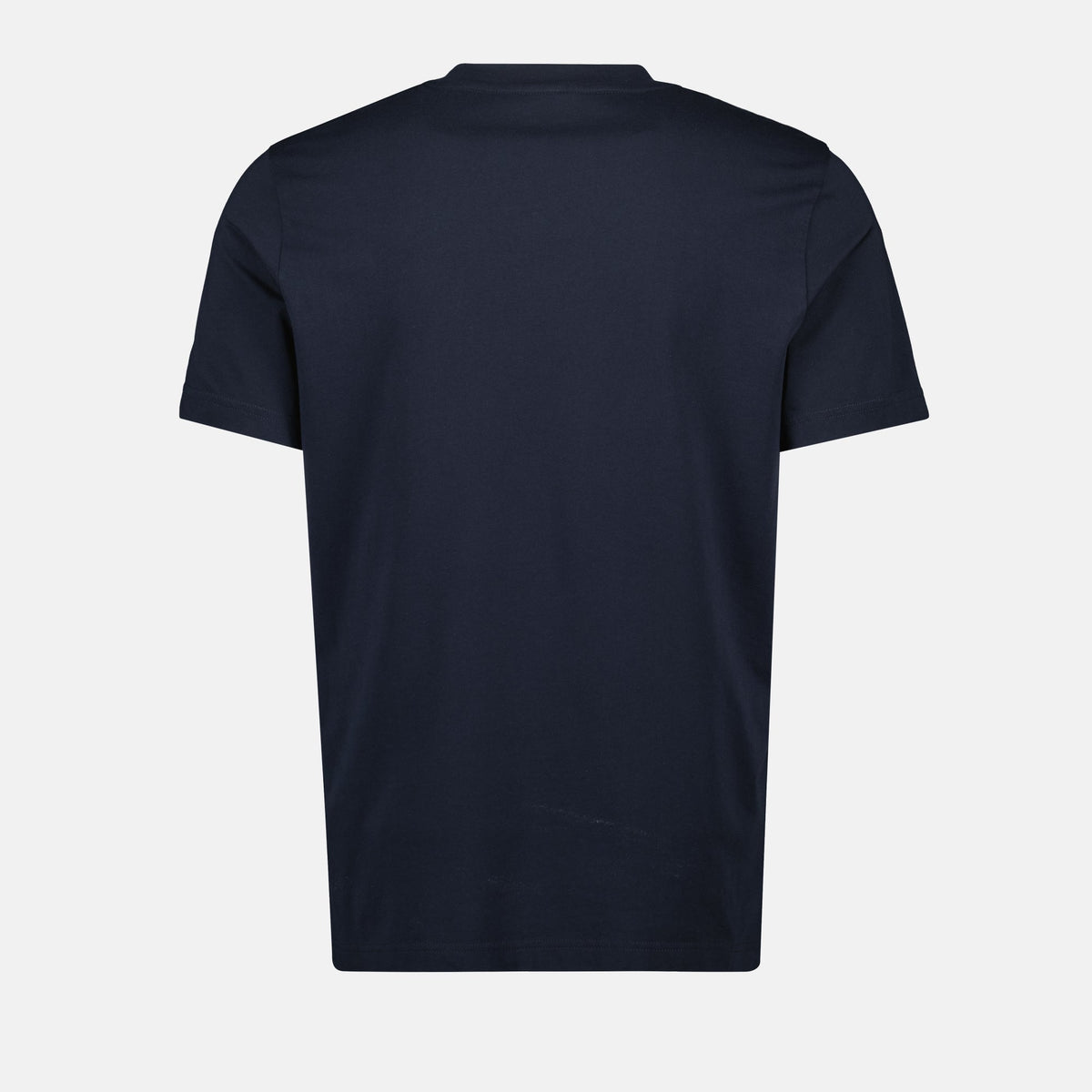 Faded Logo Print T-shirt