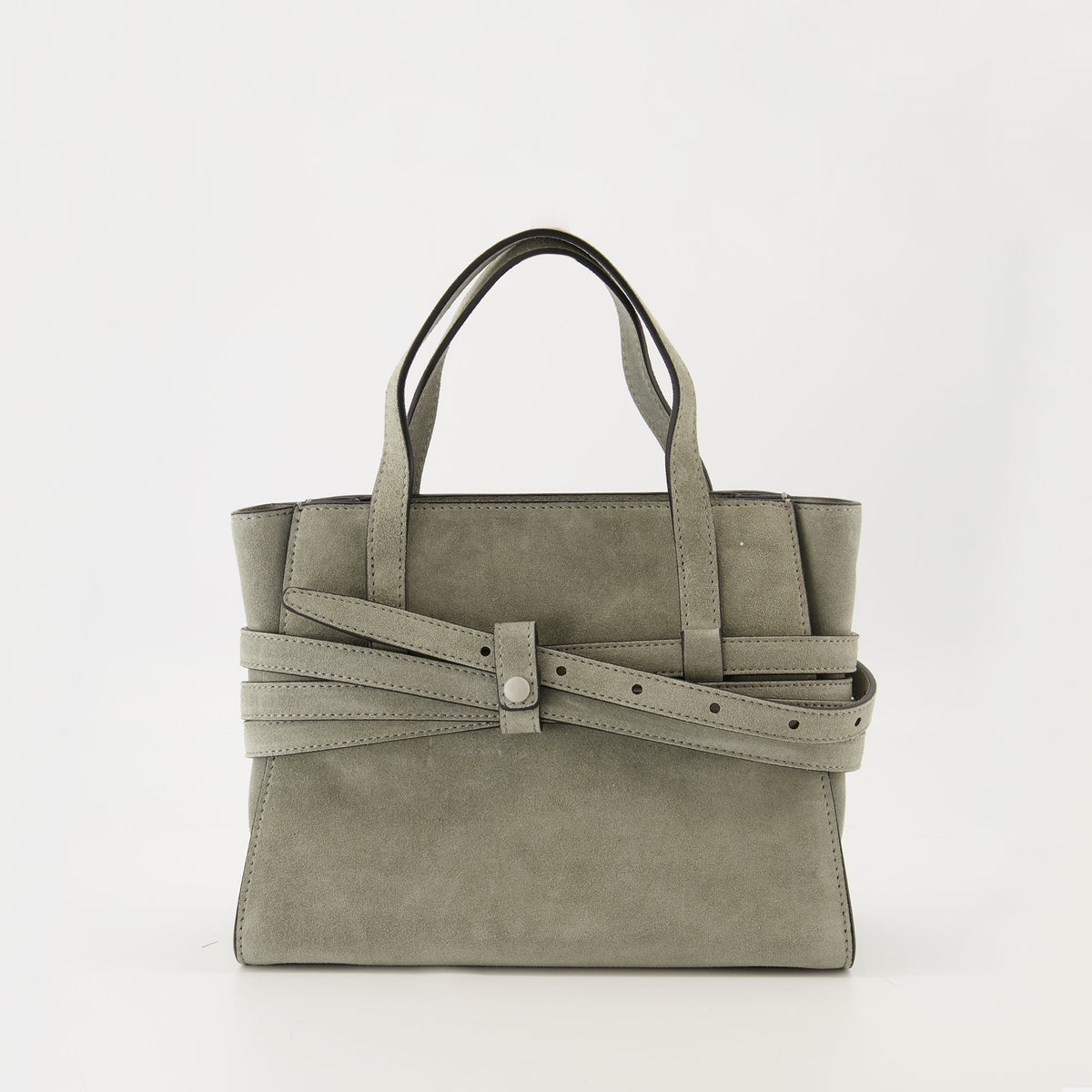 Tie Me Mini Bag