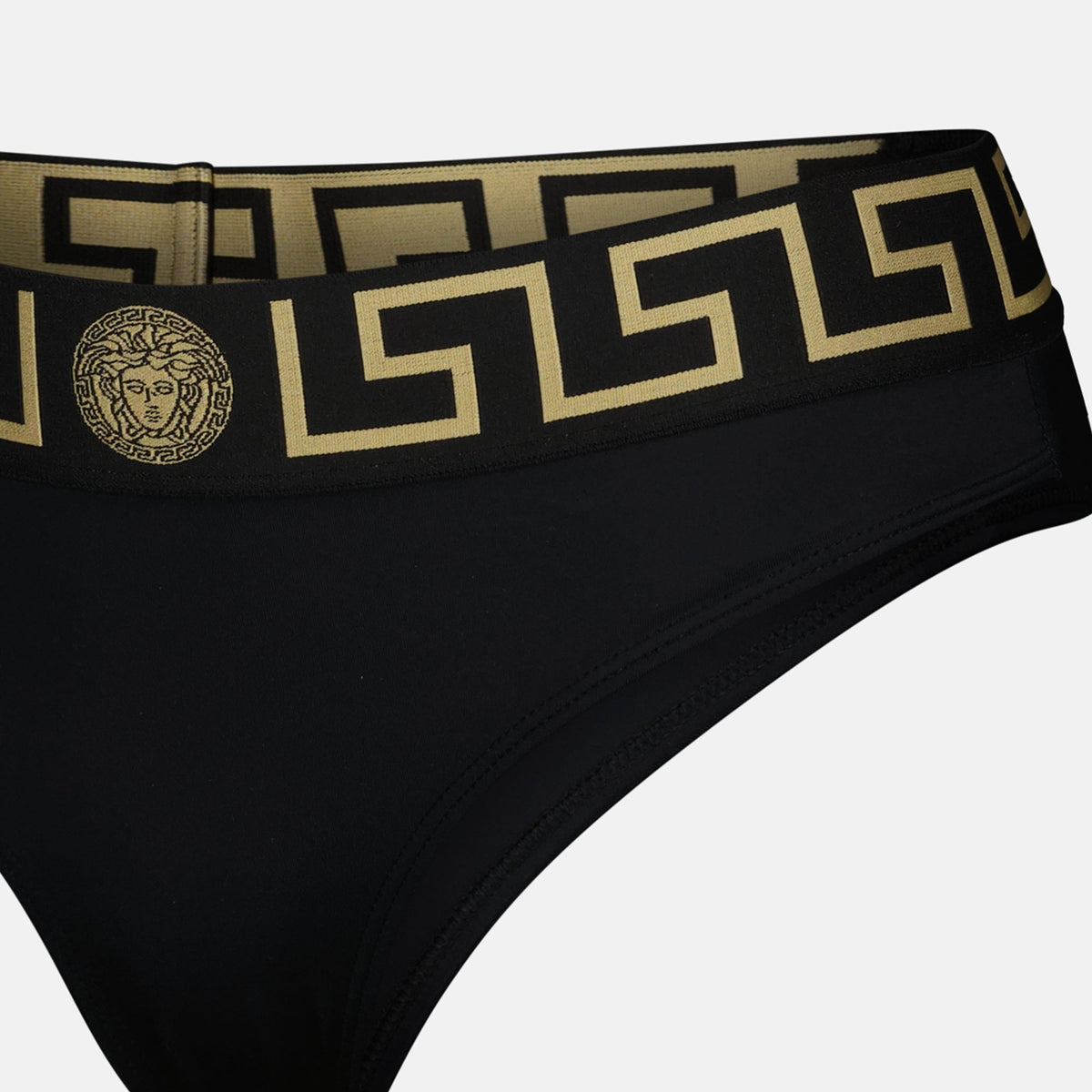 Medusa Greca Bikini Bottom