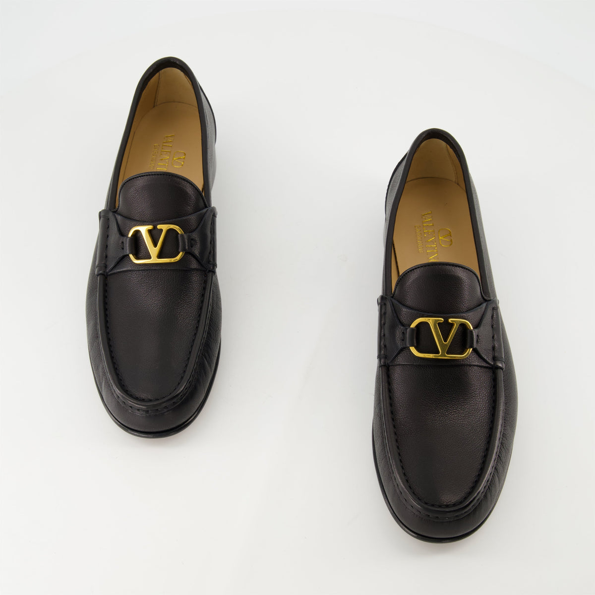 VLogo Signature Loafers