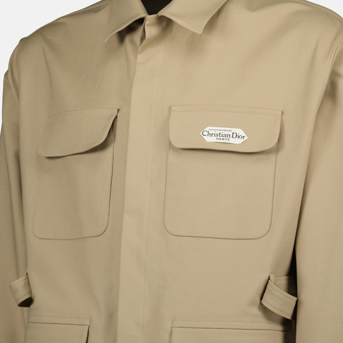Satin Jacket
