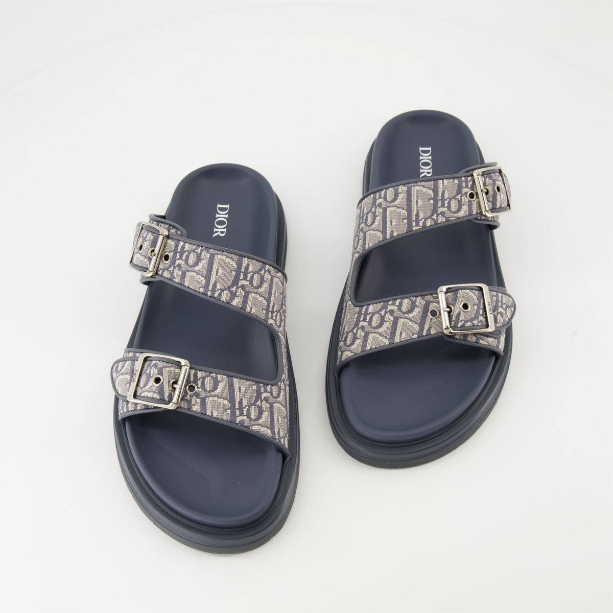 Dior Aqua Sandals