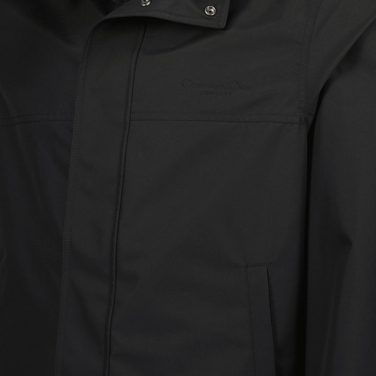 Hooded Jacket