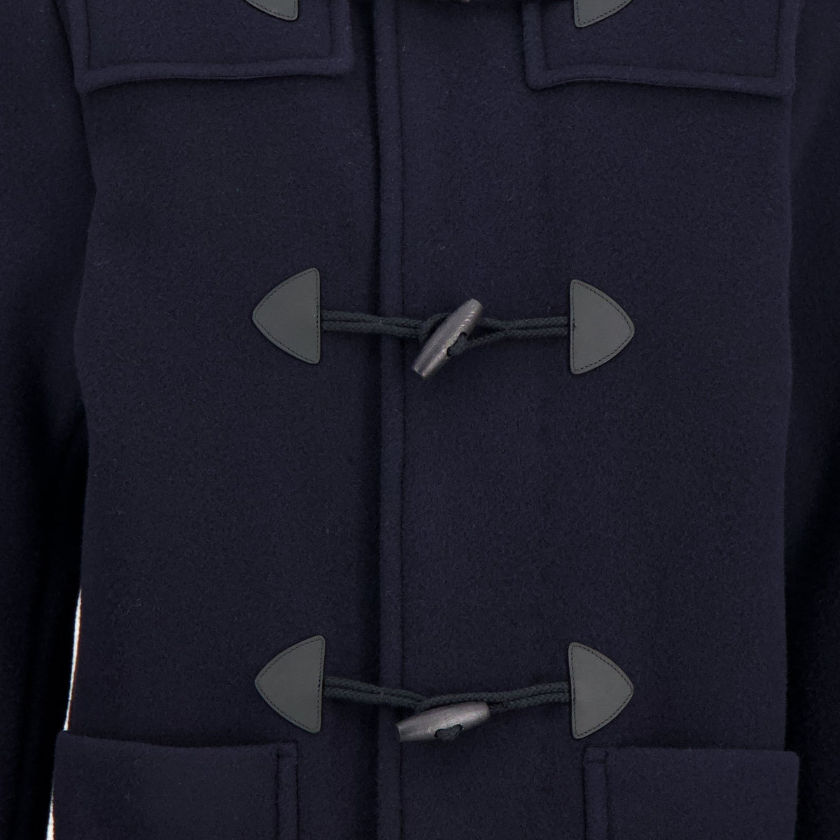 Wool Duffle Coat