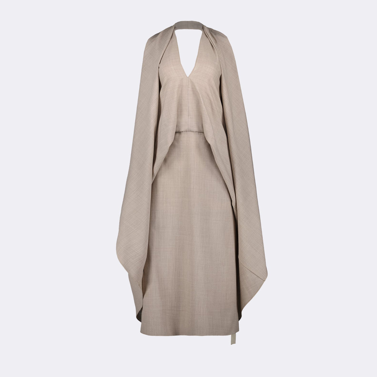 Wool Dress