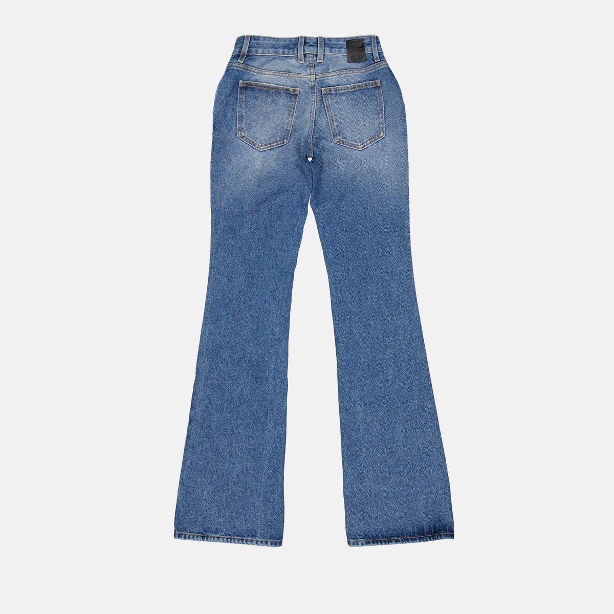 Flared Jeans