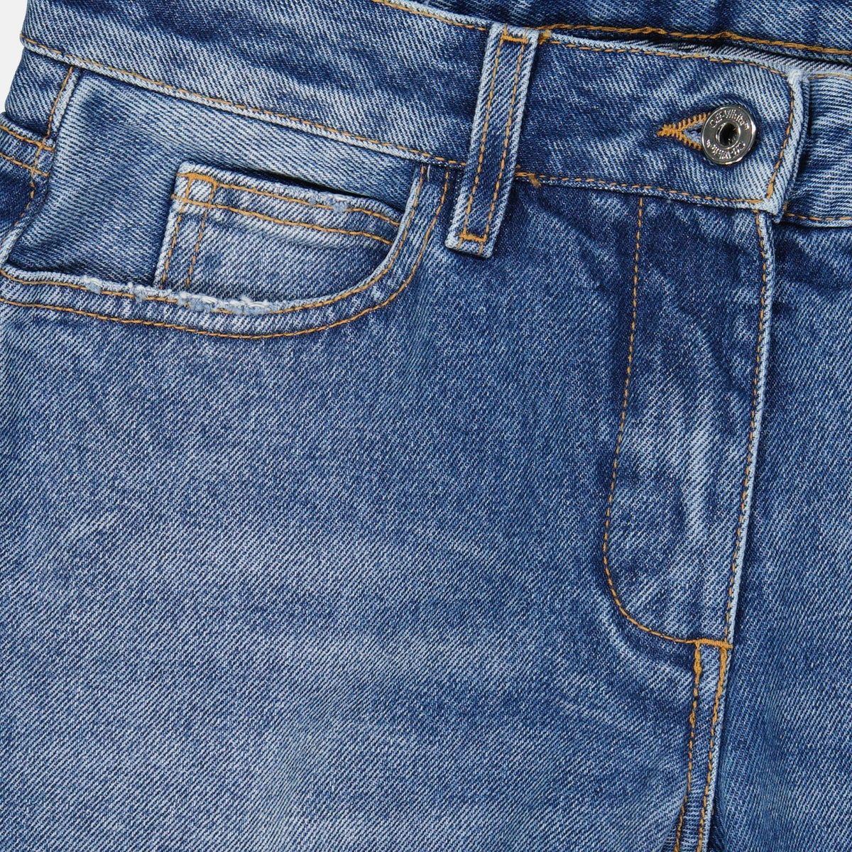 Flared Jeans