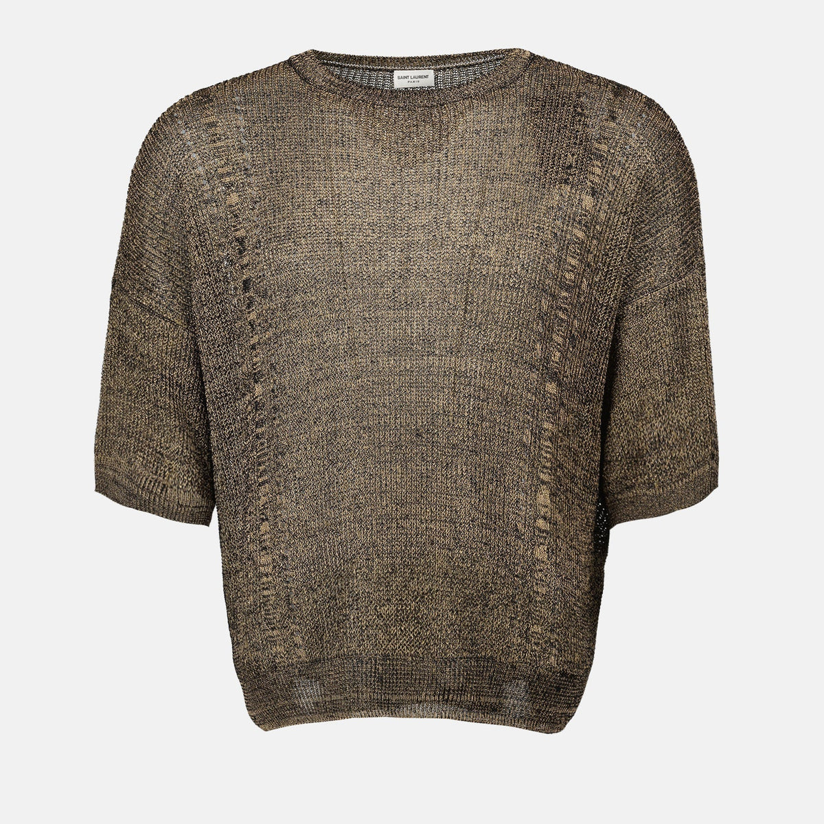 Knit T-Shirt