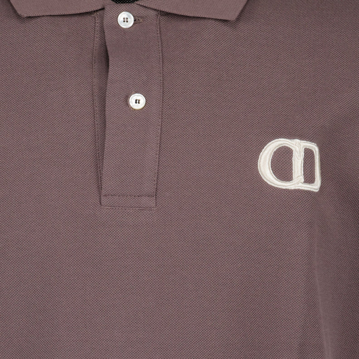 Logo polo shirt