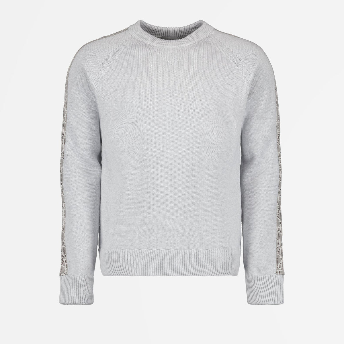 Oblique Sweater