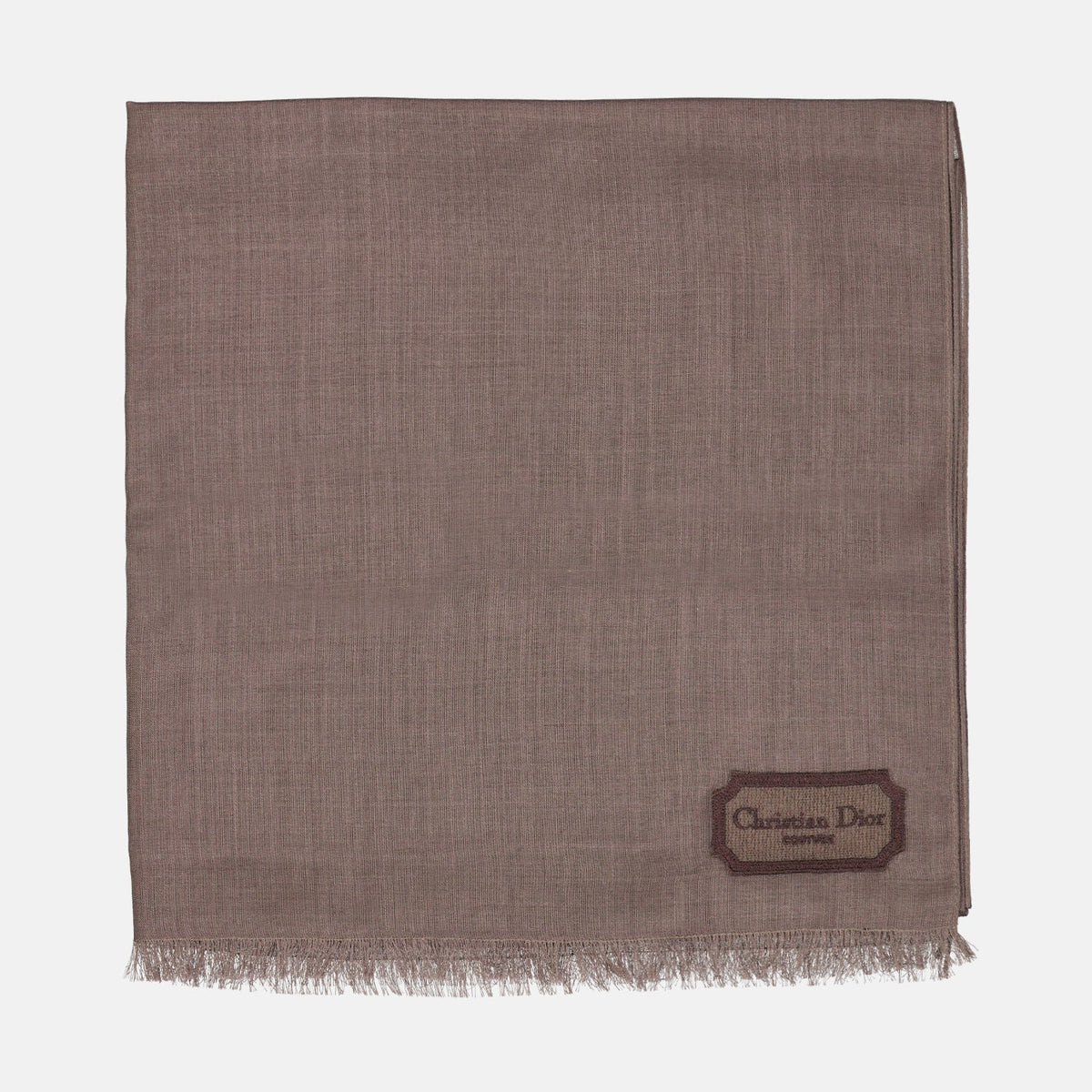 Christian Dior Couture Scarf