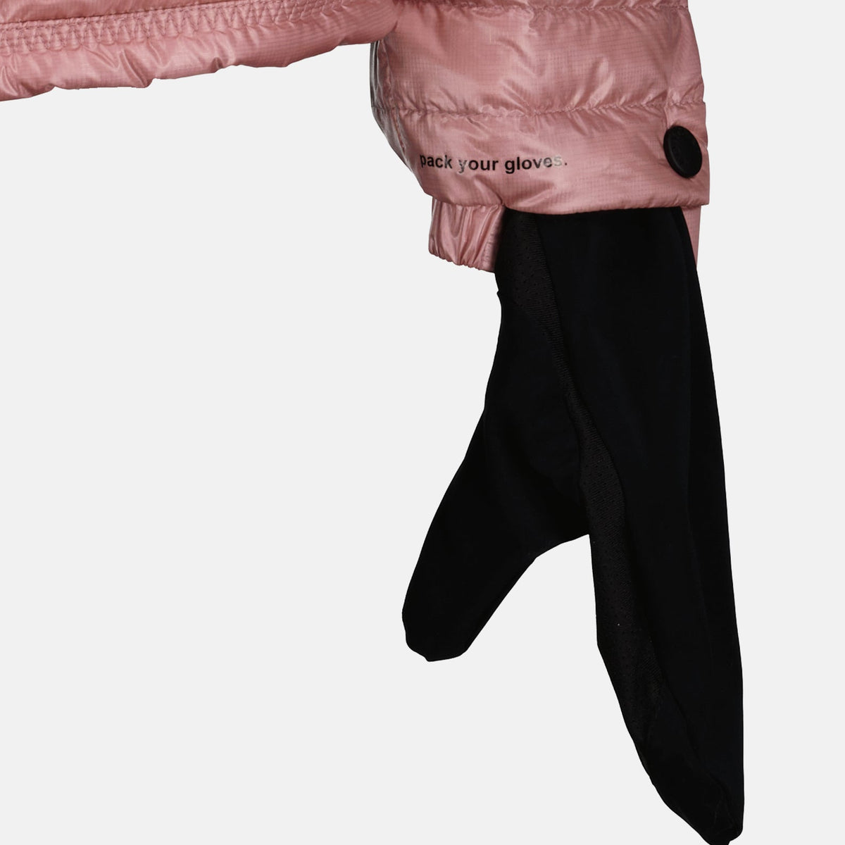 Pontaix Quilted Jacket