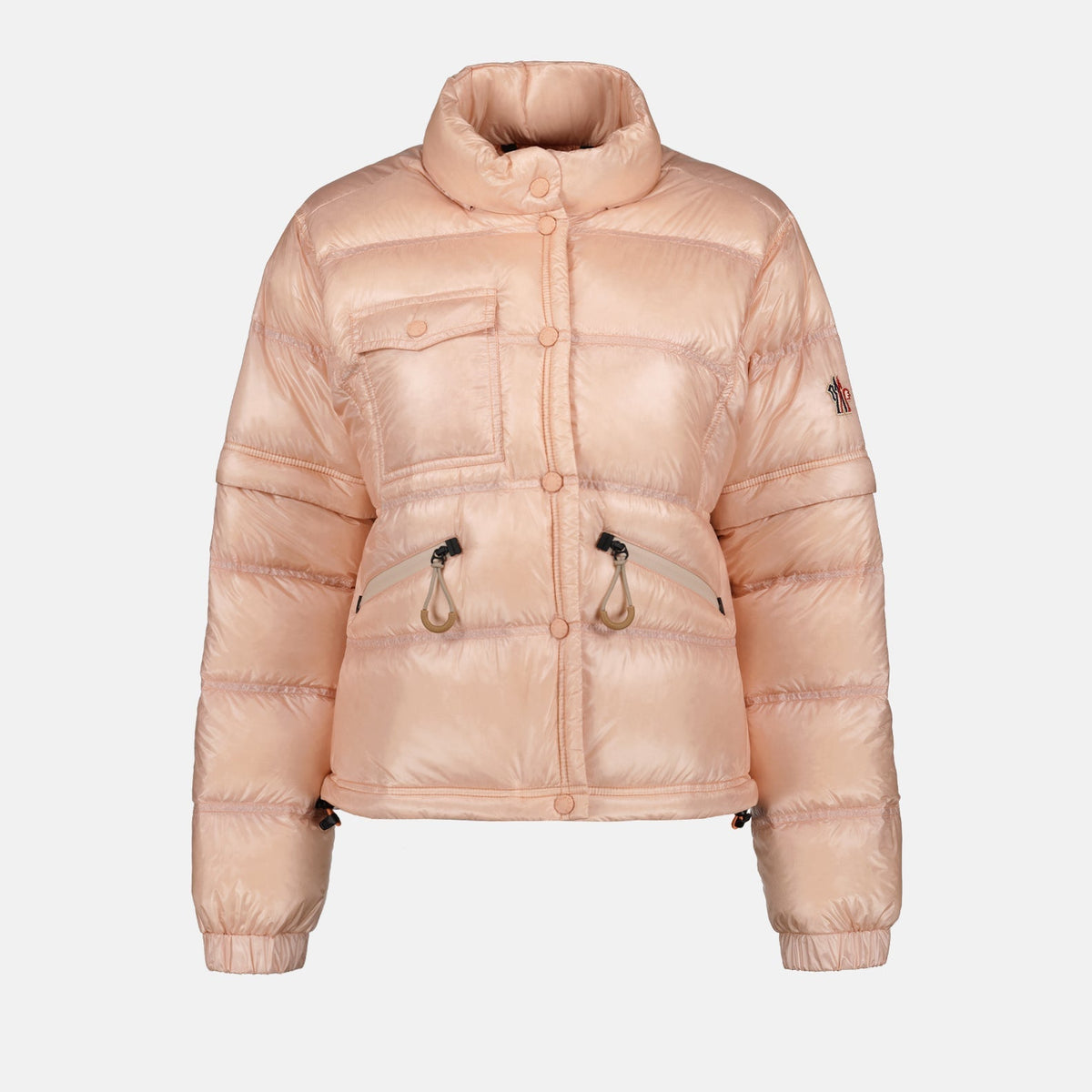 Mauduit Bomber Down Jacket