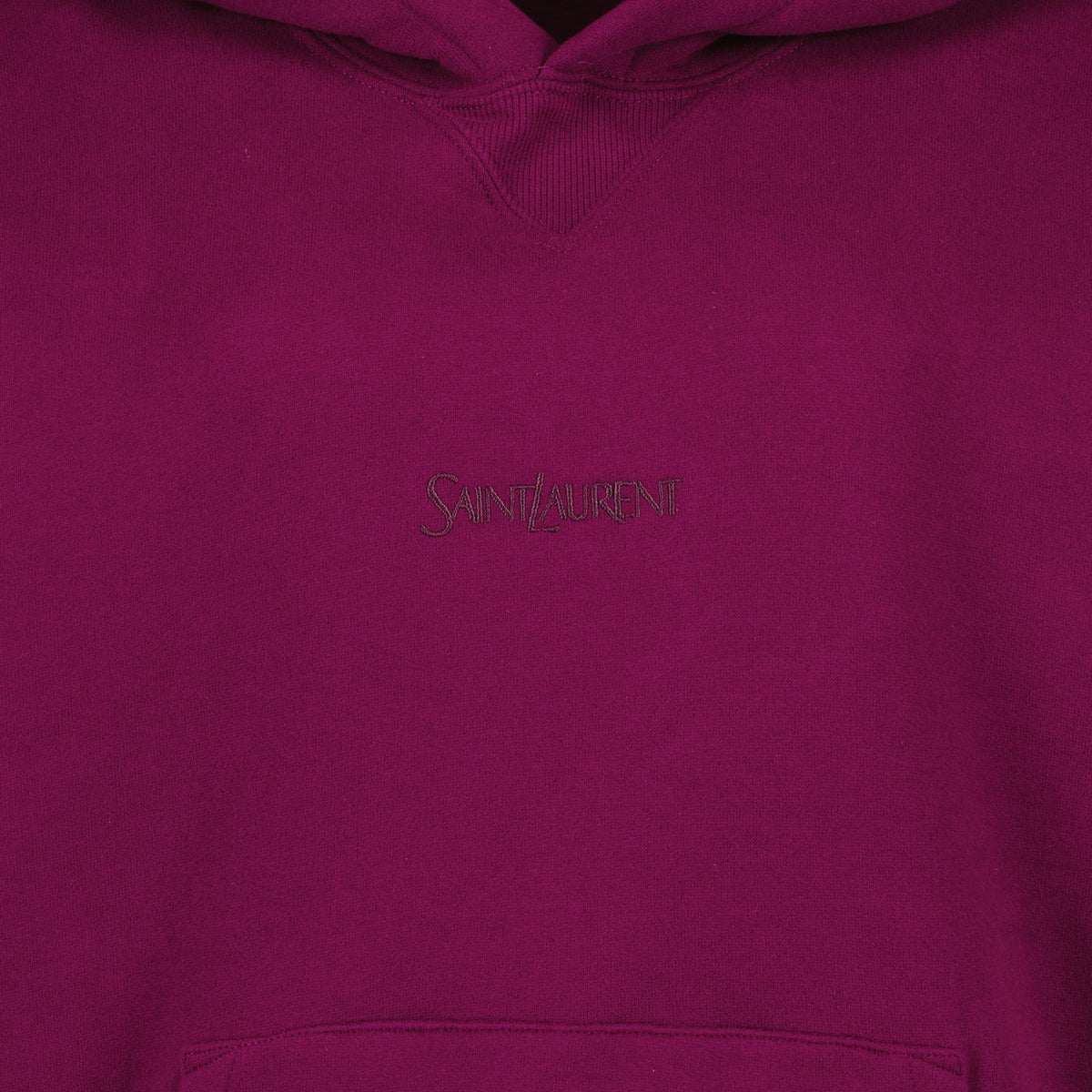 Logo Hooded Sweatshirt