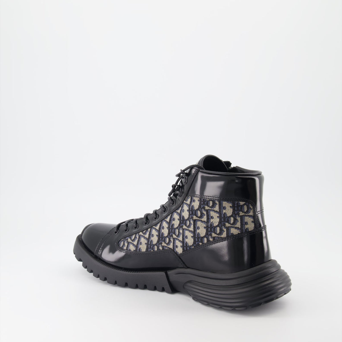 Combat Ankle Boots