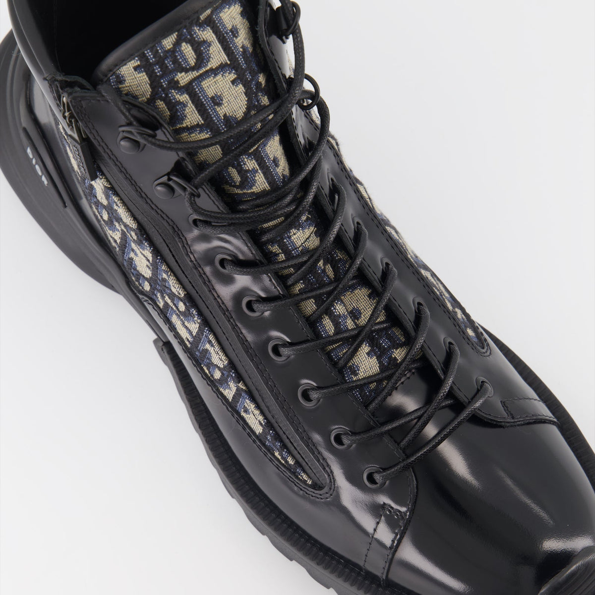 Combat Ankle Boots