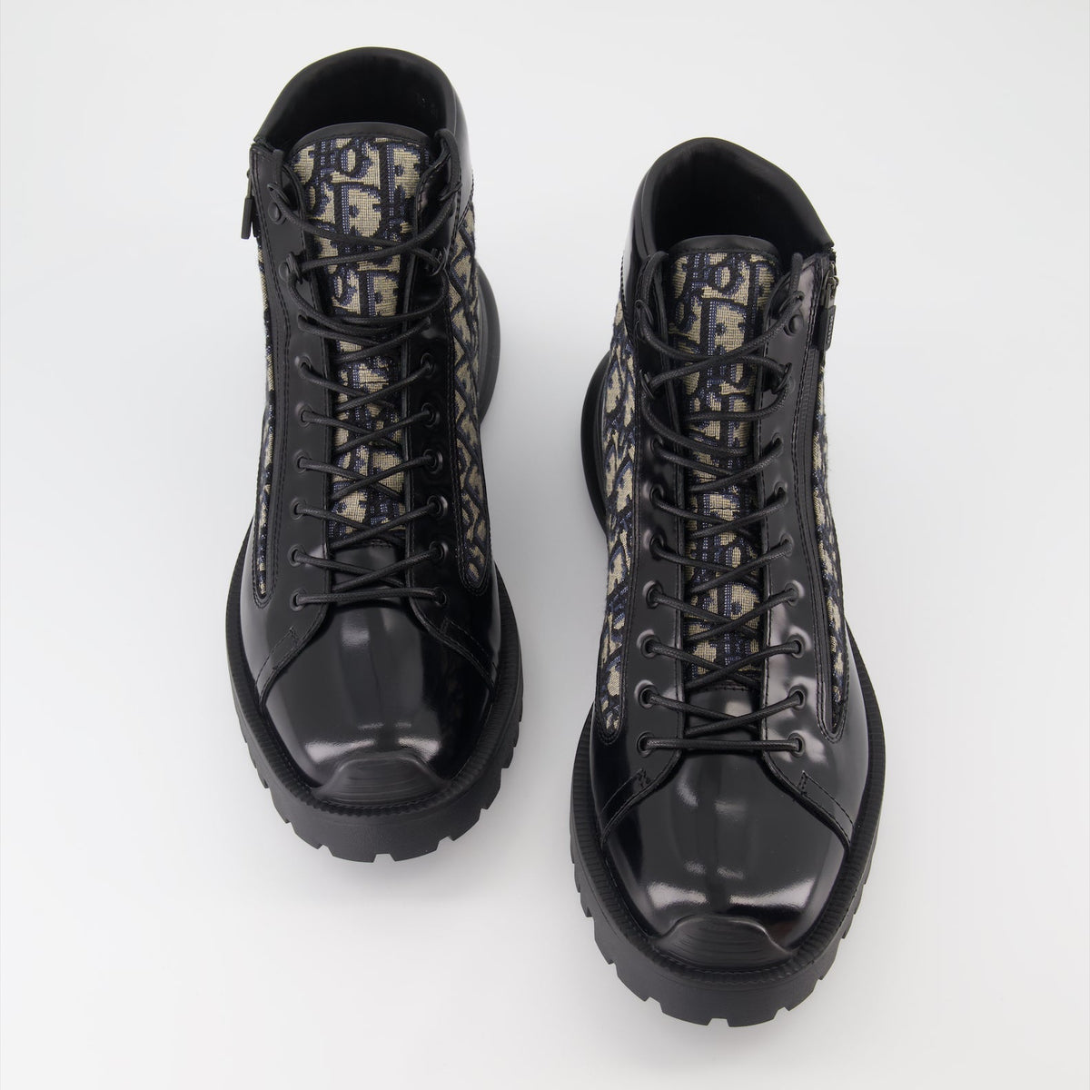 Combat Ankle Boots