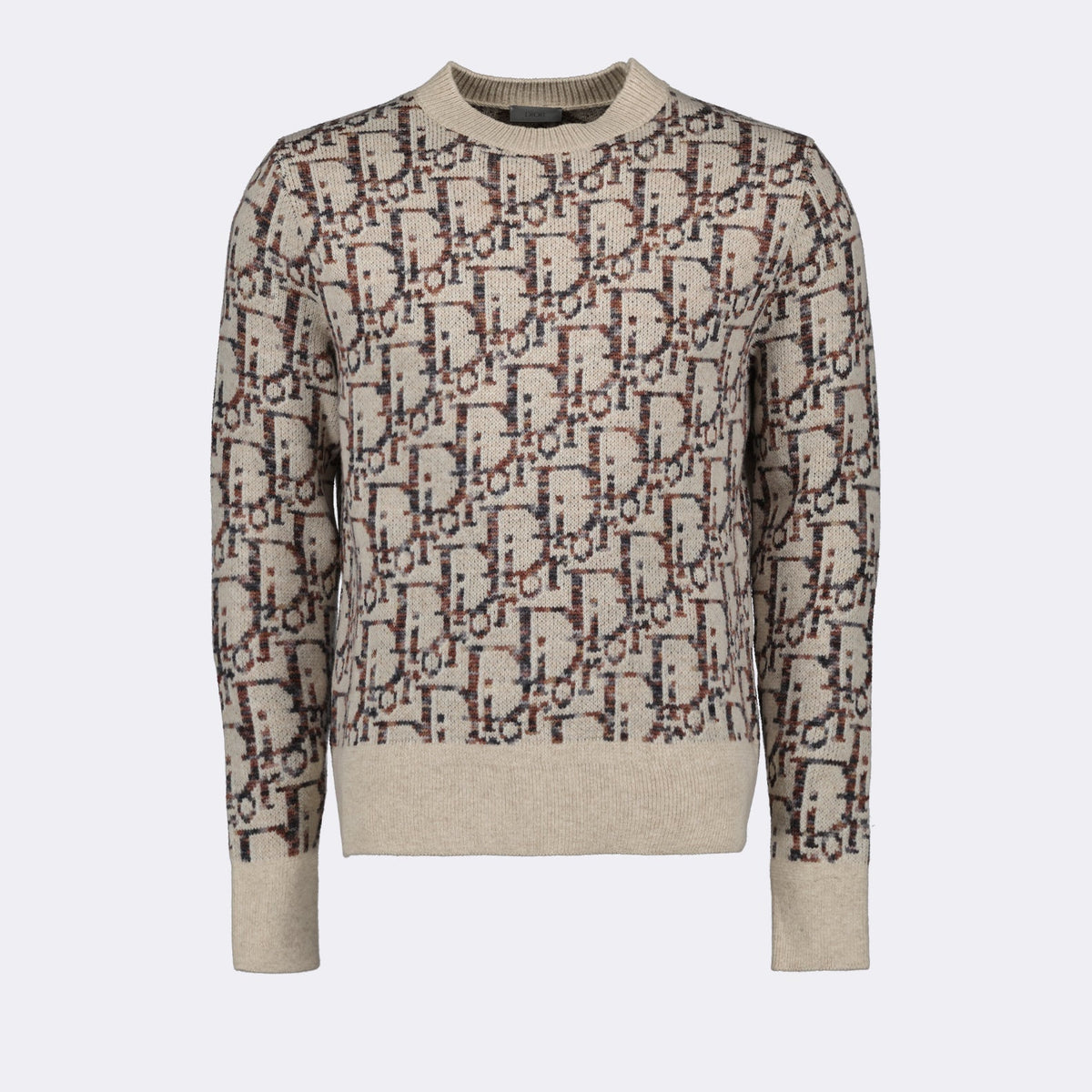 Oblique Sweater
