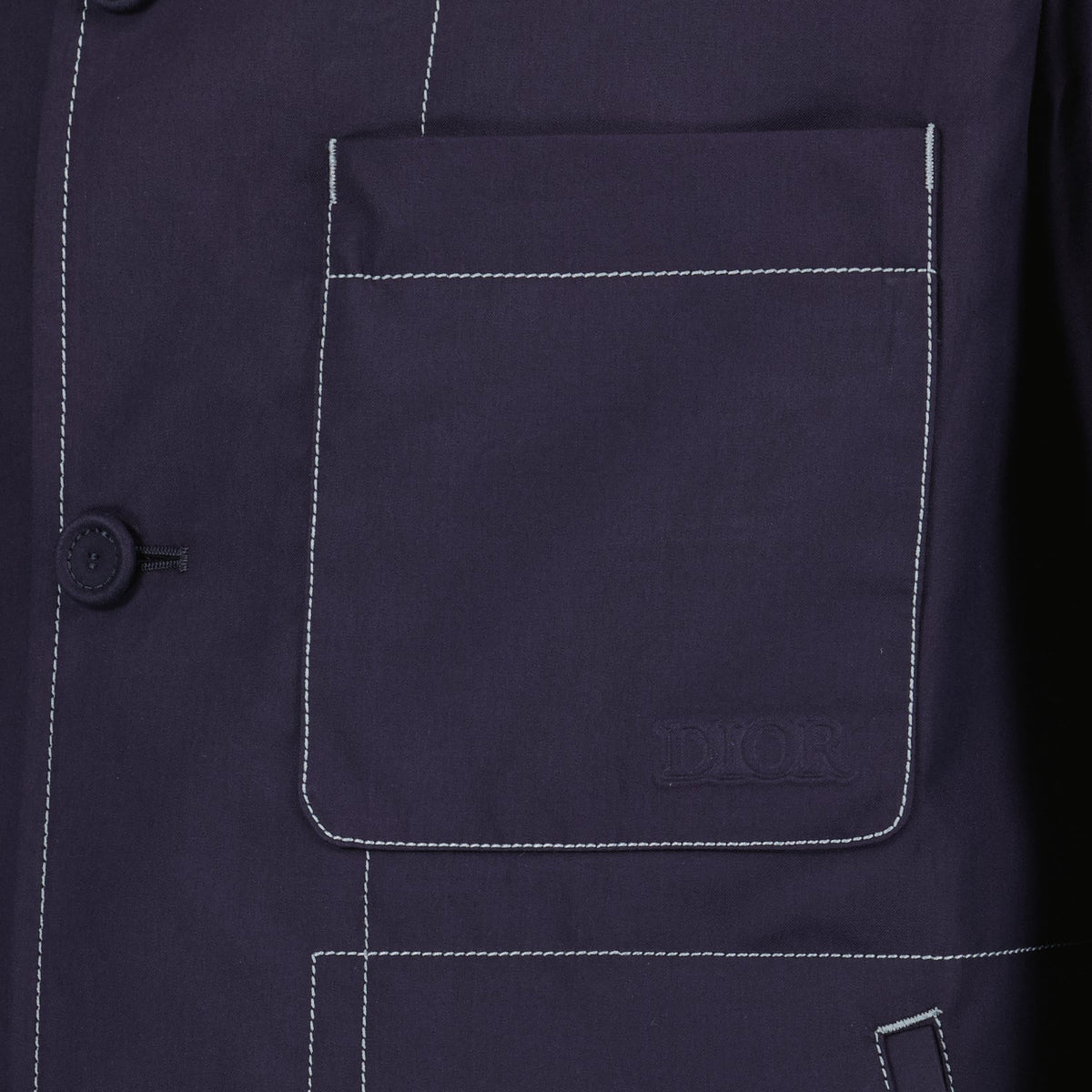 Stitched Jacket