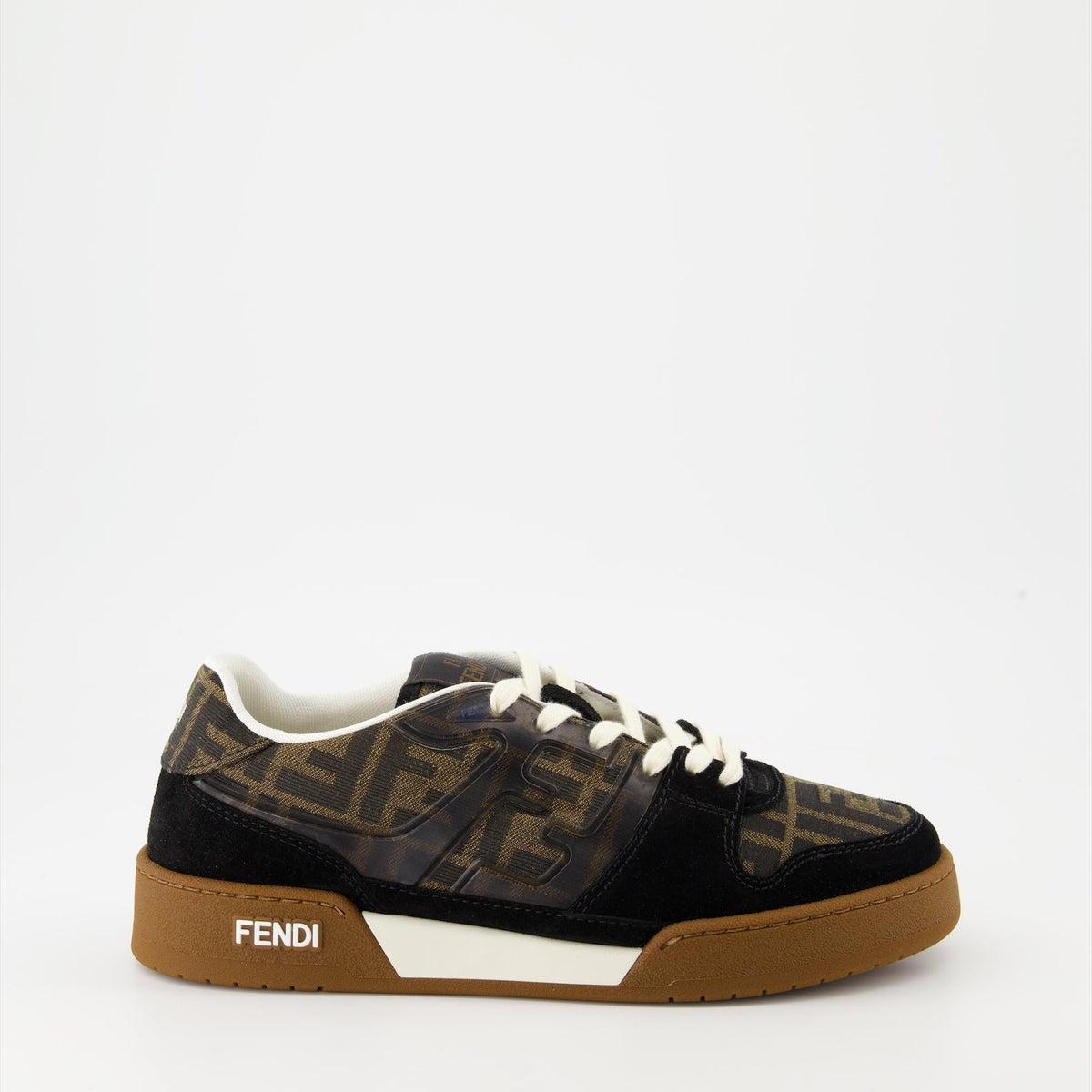 Fendi Match Sneakers