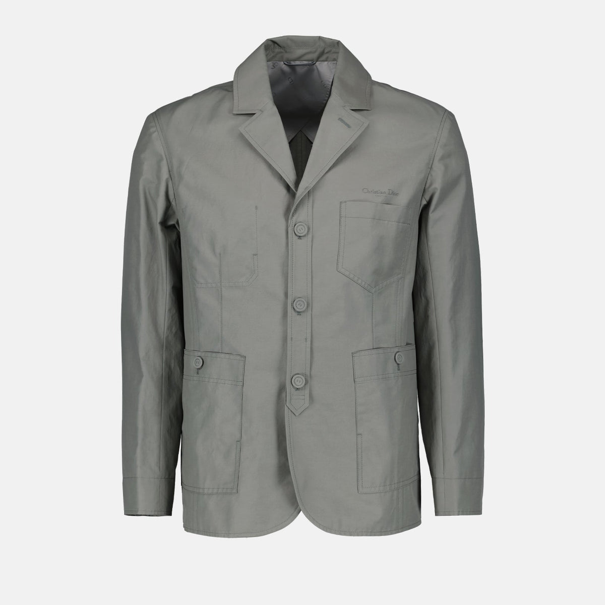 Cotton Workwear Jacket