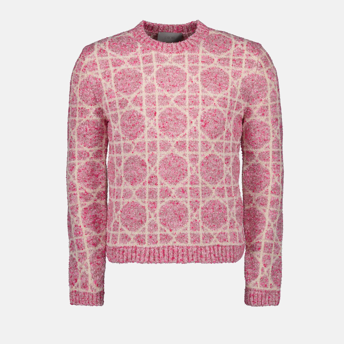 Cannage Sweater