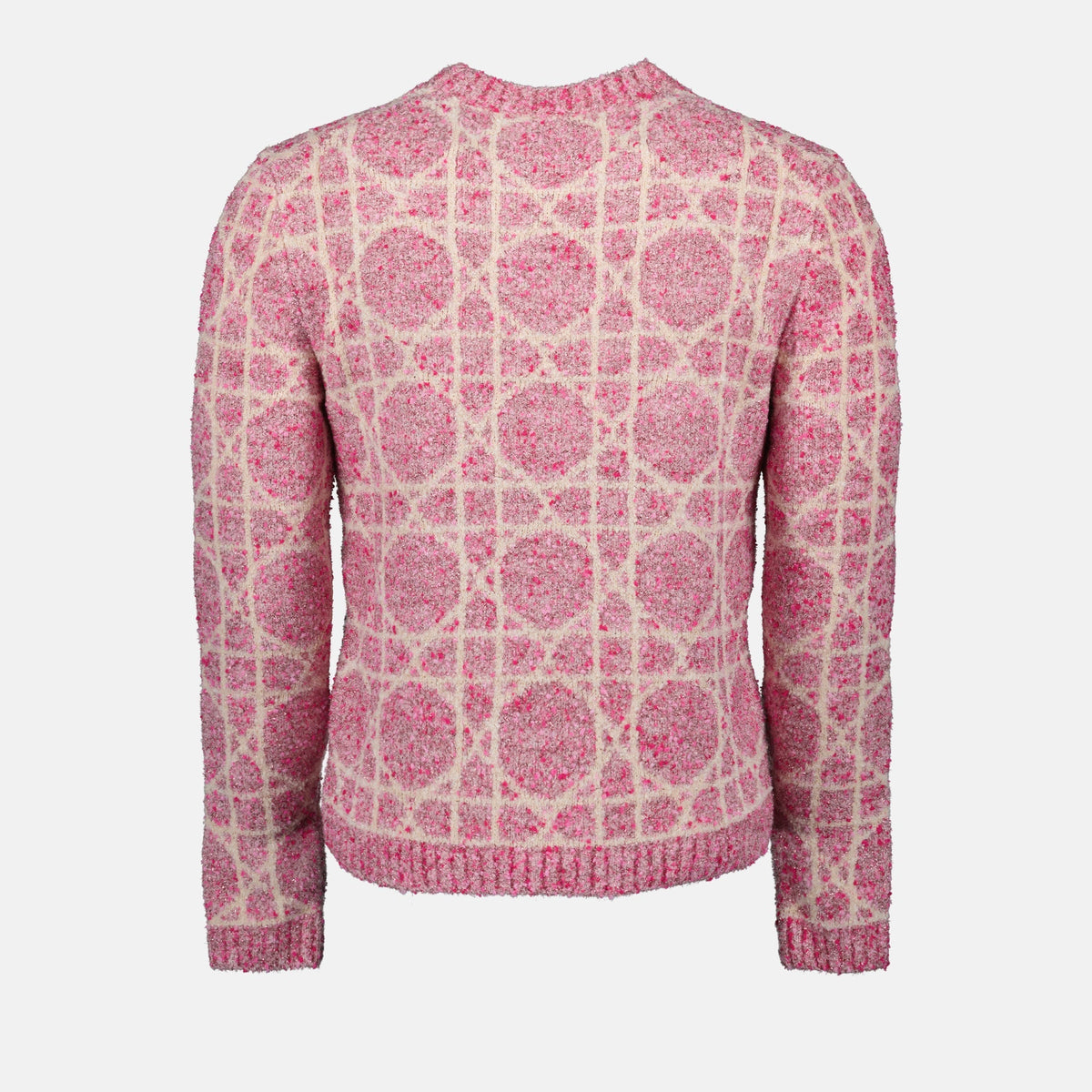 Cannage Sweater