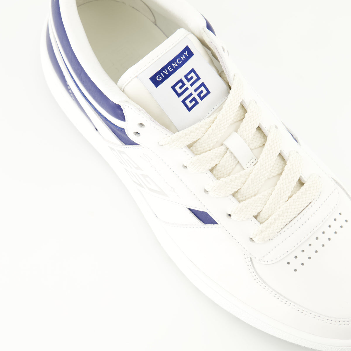 G Move Leather Sneakers