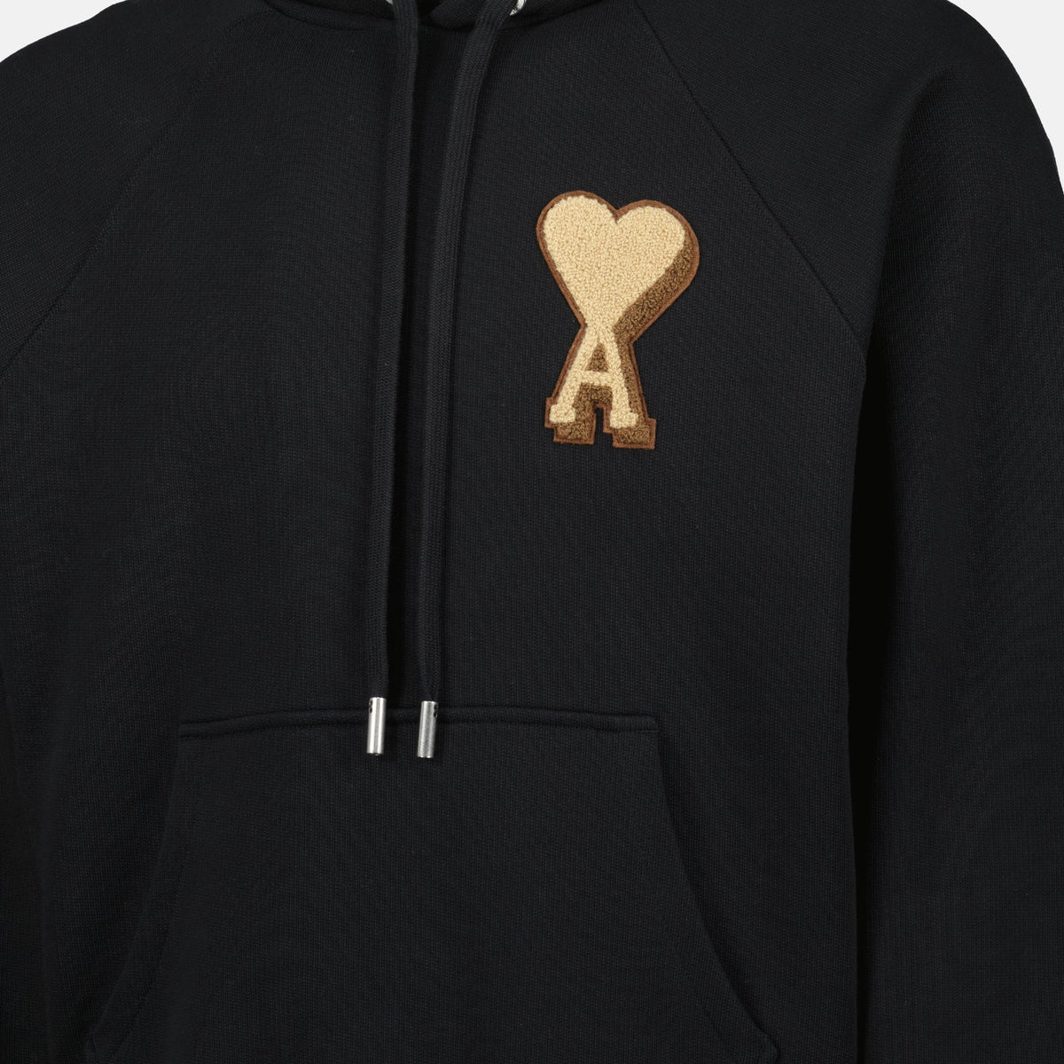 Logo Patch Hoodie