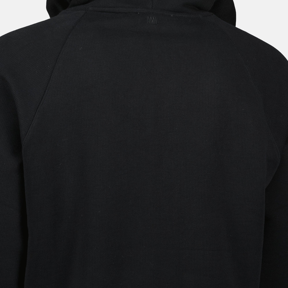 Logo Patch Hoodie