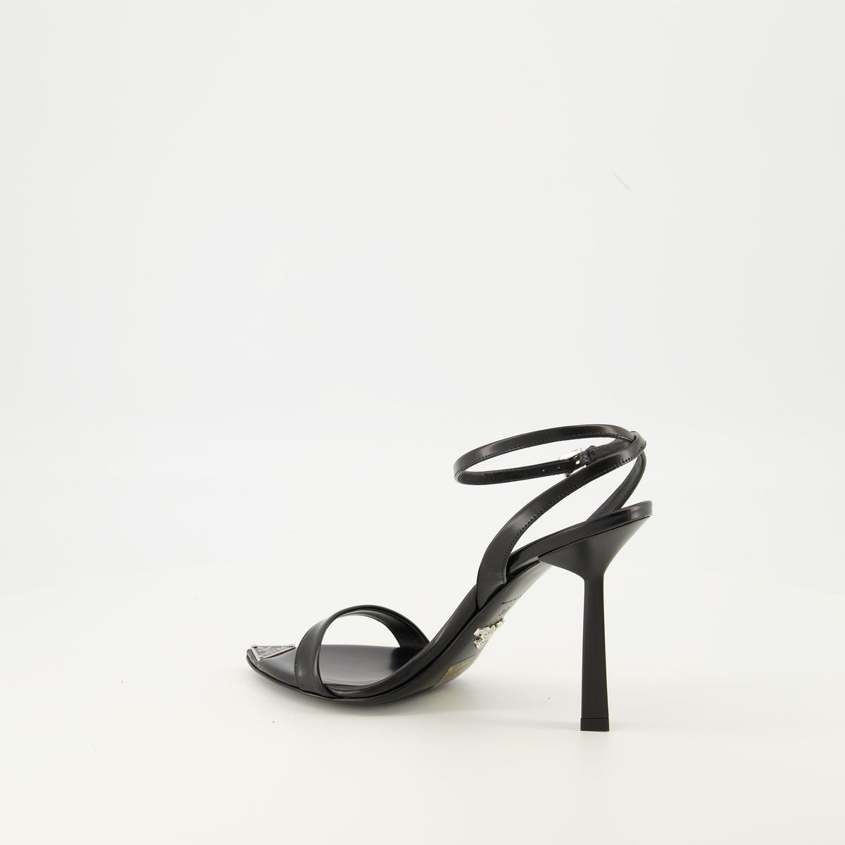 Heeled Sandals