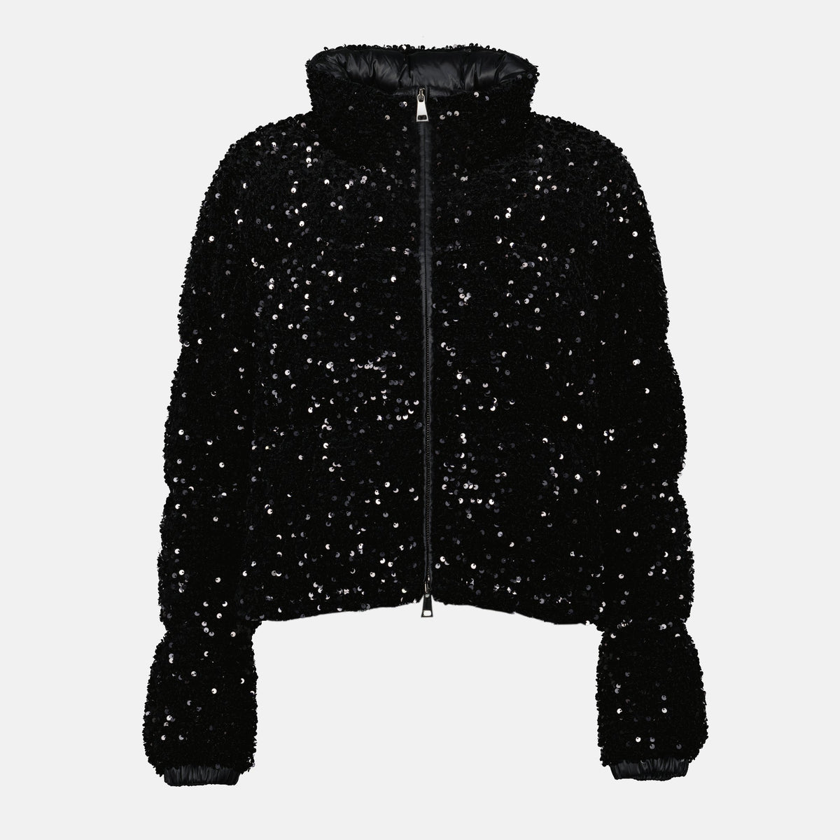 Louvi Sequin Down Jacket