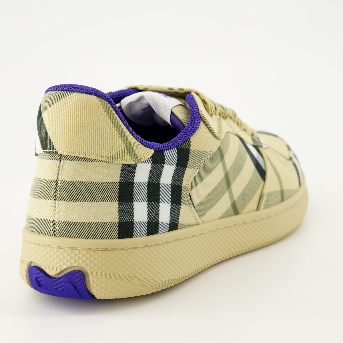 Checkered Terrace Sneakers