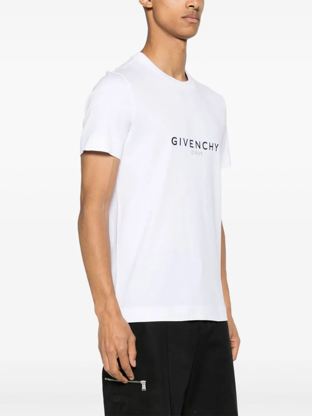 Inverted Logo T-shirt