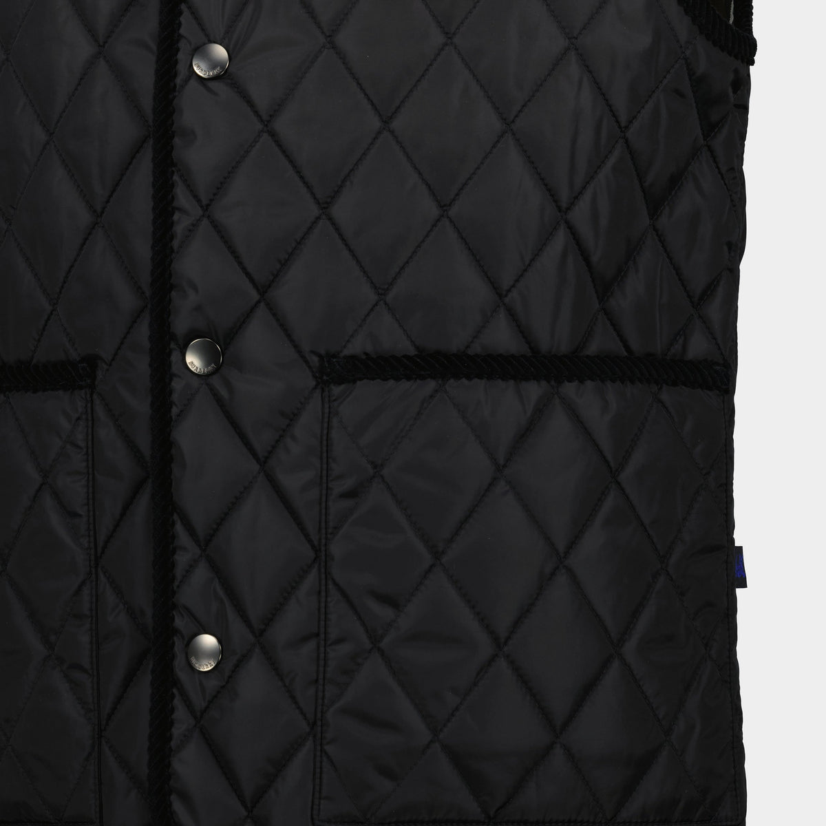 Tiverton Black Sleeveless Jacket