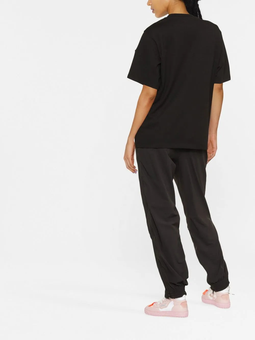 Metallic Logo T-shirt