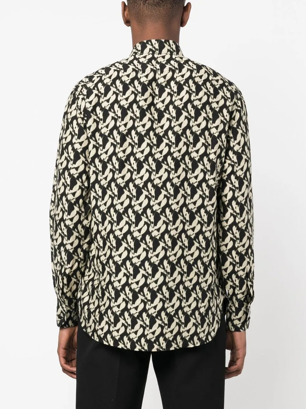 Patterned Shirt