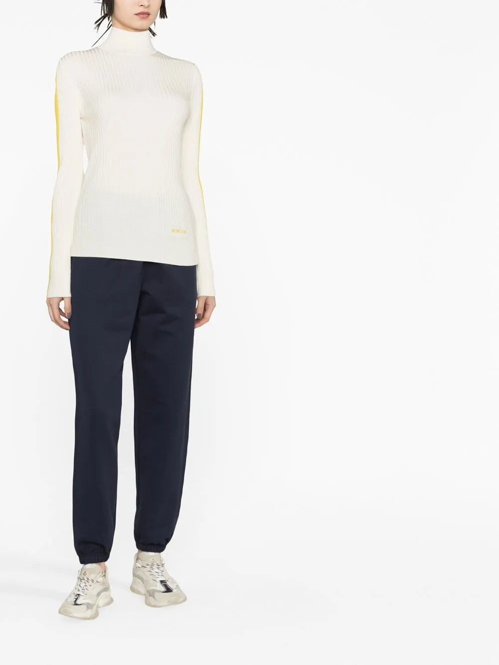 T-Neck Sweater