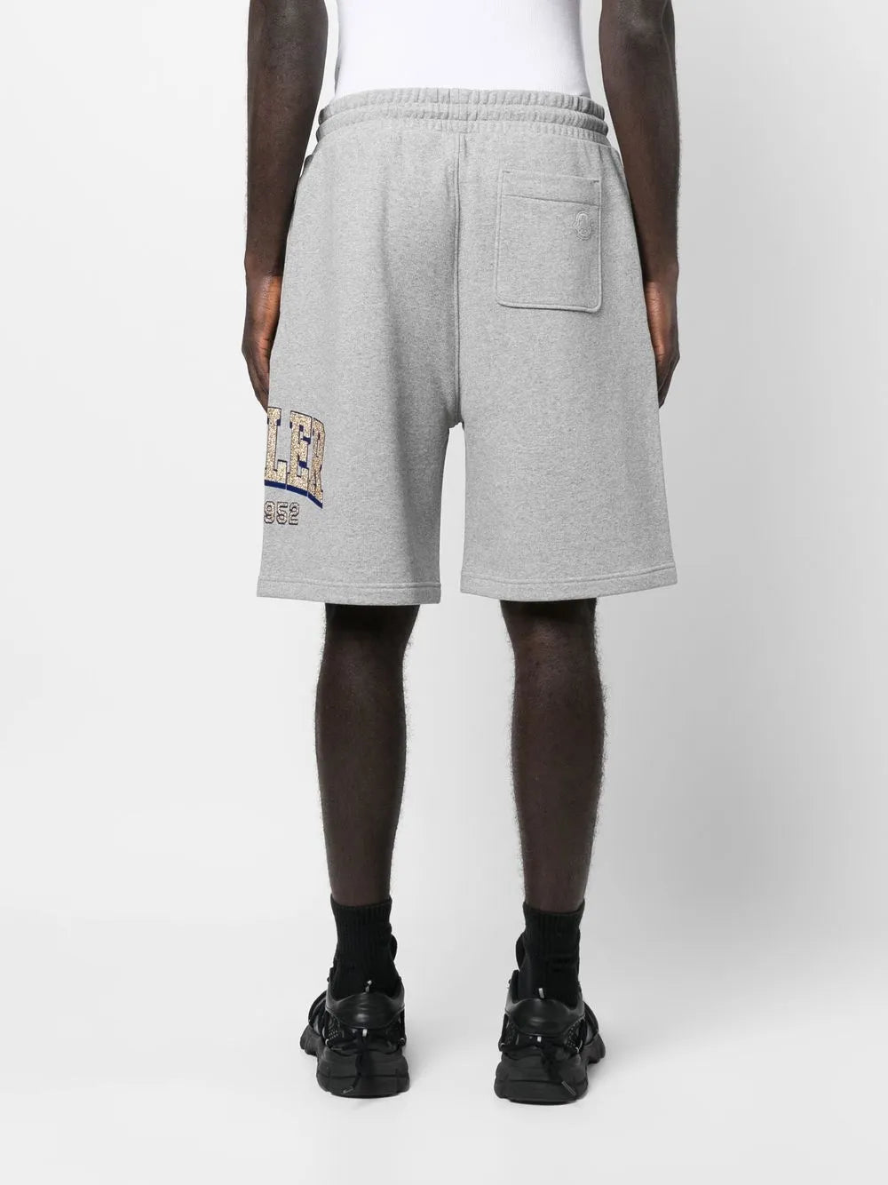 Fleece shorts