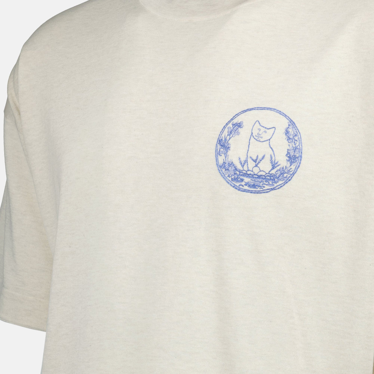 Dior and Hylton Nel Knit T-shirt