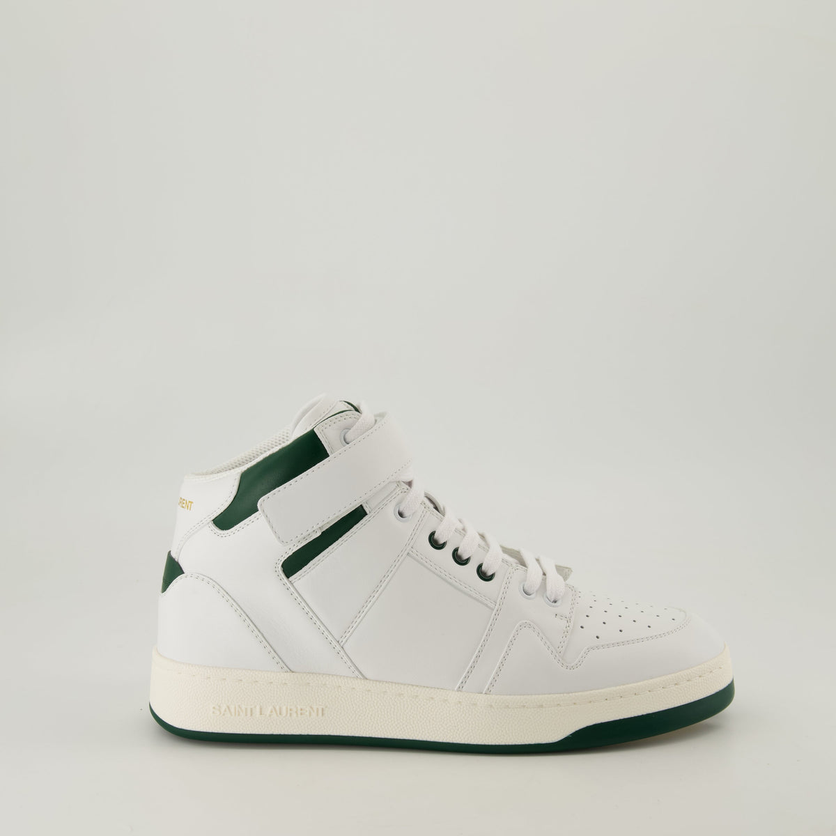 Lax High-Top Sneakers
