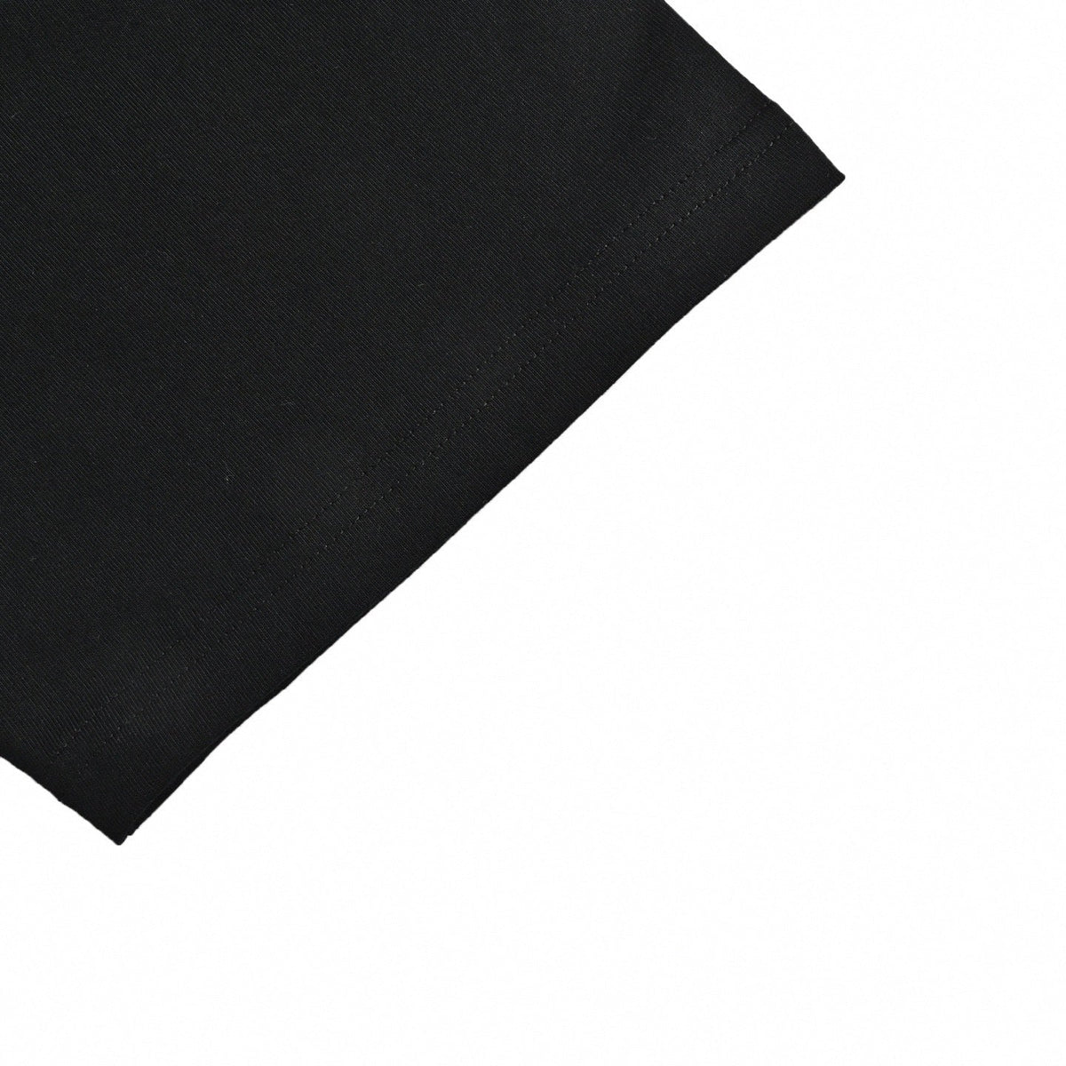 Mini Interlocking G T-Shirt - Black